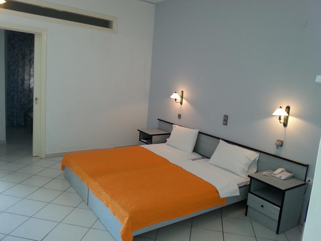 Dolphin Apartments 1 Parga Room photo