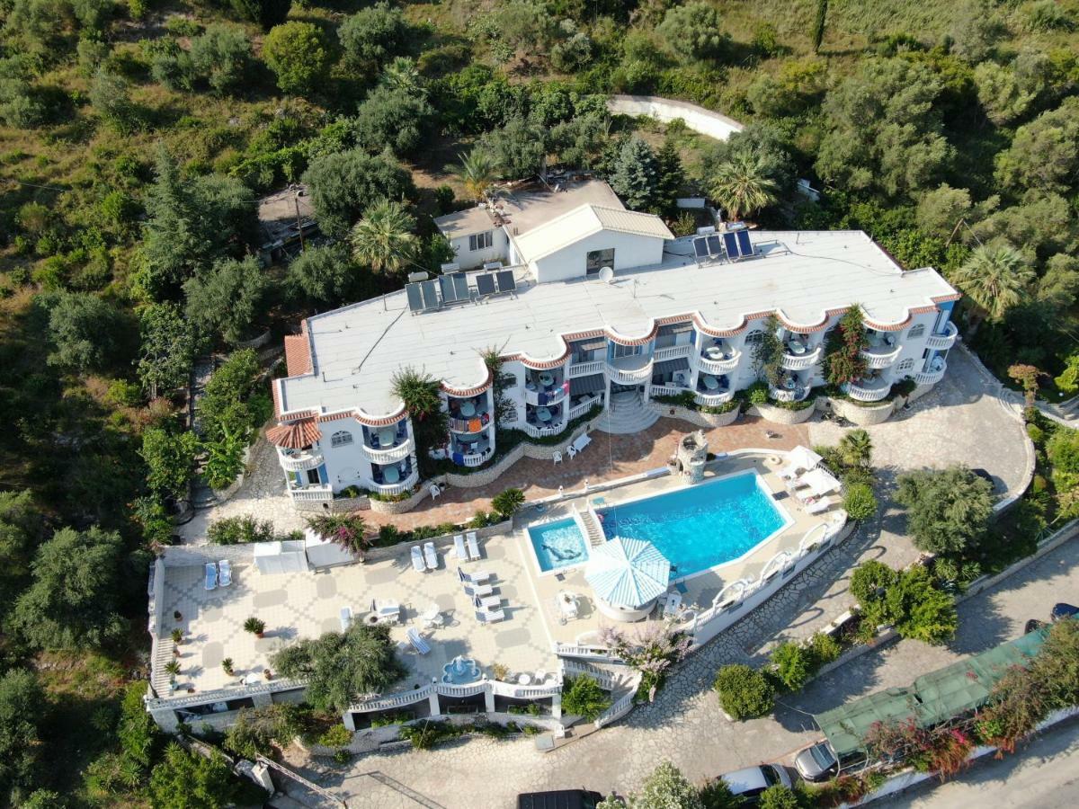 Dolphin Apartments 1 Parga Exterior photo